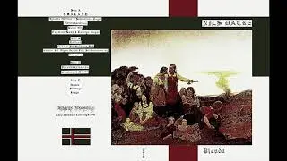 Nils Dacke - Blenda (Full Album)