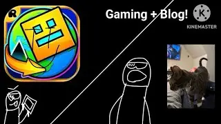 Playing Geometry Dash World + news about channel