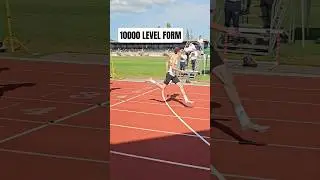 Bronson Hearn-Smith 100M Race Age 15