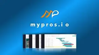 MyPros - GeoSmart Project Monitoring and Management Solution