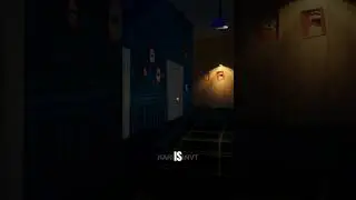 SANTA FREDBEAR DOESN'T LIKE VISITS