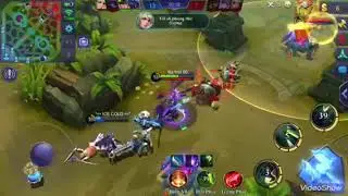 Mobile Legends Argus Unstoppable Build