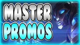 THIS IS IT! MASTER PROMOS WITH MALZAHAR - Malzahar Season 11 Gameplay League Of Legends