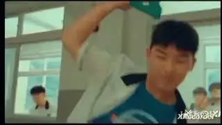 Suho vs baseball player #suho#weakheroclass1