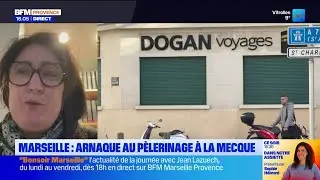 Marseille : arnaque au p&egrave;lerinage &agrave; la Mecque