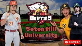 TOP D2 FACILITY TOUR - Seton Hill University