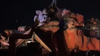 Splash Mountain Construction Livestream! 1/23/2023