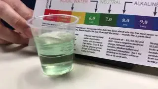 Smart Water Pour