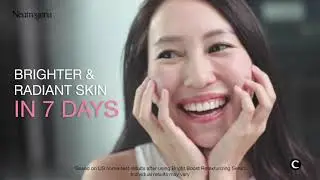 Neutrogena Bright Boost feat. @melissackoh - 45s