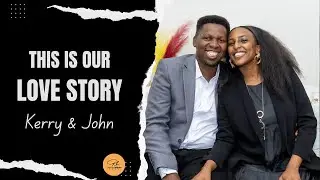 I'd rather marry 'late' but Marry Right! The Kamaus Fresh Honeymoon Kerry Kagiri and John Kamau