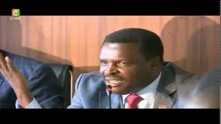 Mps Take CS Matiang&rsquo;i to Task over TV Switching Off