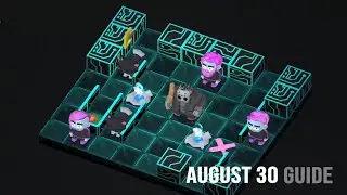 Friday the 13th Killer Puzzle Daily Death August 30 2025 Walkthrough