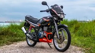 @syxfiqomr 's RXZ 135, The Final Goodbye | Kapcai Cinematic | SHYTUPS