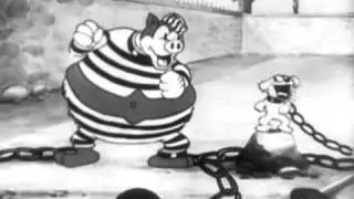 Disney's (1930) The Chain Gang