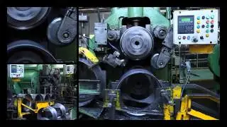 Jantes t&ocirc;le KFZ - Secrets de fabrication - Quartier Des Jantes