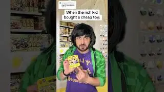 A toy under FIVE DOLLARS? 😠#comedy #shorts