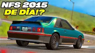 NEED FOR SPEED 2015 TIENE UNOS GR&Aacute;FICOS HORRIBLES
