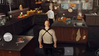 Hitman: Absolution Mobile Stealth Kills Gameplay (Android / iOS)