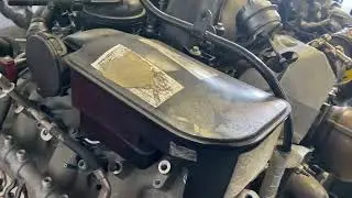 Powerstroke 6.7L Closed Crankcase Issue