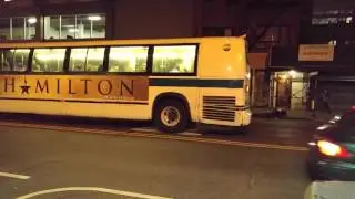 1999 RTS 5223 on the M9 at Delancy and Essex St