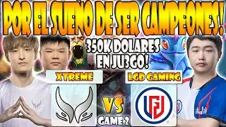 XTREME GAMING VS LGD GAMING BO3[GAME 2]GRAN FINAL-AME, XINQ VS SHIRO, SETSU-GAMER OF THE FUTURE 2024