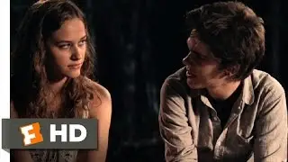 Boyhood (7/10) Movie CLIP - You're Kinda Weird (2014) HD
