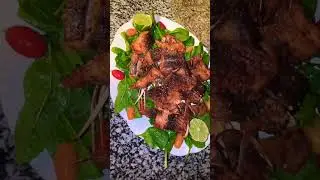How prepare Salmon fish in oven.طرزتهیه ماهی سالمون در داش#afghanistanfood #afghanfood #food