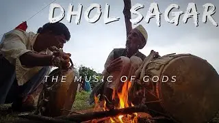 Dhol Sagar - The Music Of Gods खासपट्टी, टिहरी गढ़वाल के प्रसिद्ध ढोल सागर ज्ञाता श्री मंगल दास जी ।
