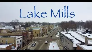 Downtown - Legendary Lake Mills Wisconsin - Rock Lake Guest House