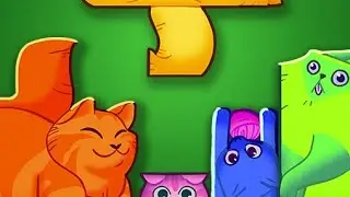 Funny Games... 🥴Puzzle, Stretch Guy(Android, IOS)