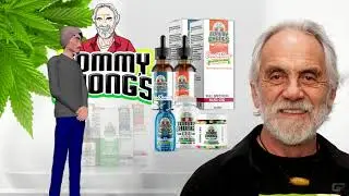 Tommy Chong's CBD Products (HD)