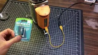 How To: Replace the Battery in a BioLite CampStove