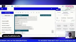 DERIV LIVE TRADING SESSION