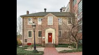 Retrofits: The Old Brick School House, 1769