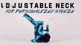 Eyce Silicone Sidecar Dab Rig