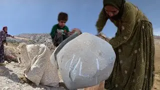 Зулиха; Из каменной пещеры в сердца мира; История сильной и доброй матери