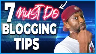 BLOG POST WRITING TIPS 7 Actionable Tips To Write A Great Blog Post