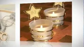 Anniversary Favors and Accessories