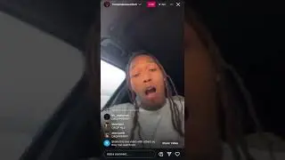 [NEW HL2 SNIPPET] Homixide Meechie IG LIVE - June 18, 2025 @opiumtours