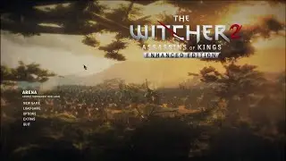 The Witcher 2: Assassins of Kings Enhanced Edition [#14]: Rotfiend Contract & Anton | No Commentary