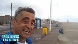 previs&atilde;o do tempo CAMINHANDO NA BEIRA DA PRAIA de Imb&eacute;