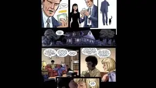 Star Trek IDW ~ Assignment ~ Earth 03 ~ My Name Is Legion #comics