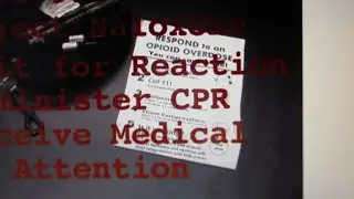 AHA & ILCOR 2015 Naloxone