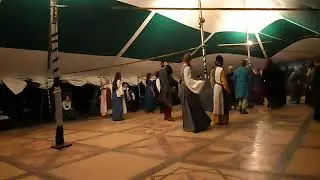 Pennsic European dance 2015
