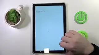 How do I reset the Google Advertising ID on the ACER Iconia Tab M10?