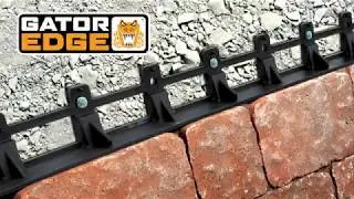 Comment installer les bordures Gator Edge