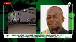 MESSAGE DE PAPA MFUMU A LONGO DIANGIENDA KUNTIMA
