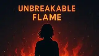 UNBREAKABLE FLAME 🔥 | Powerful Female Anthem | Epic Cinematic Pop Song