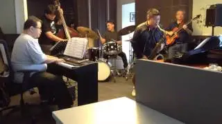 Farewell Jam for Mel Santos- The Society Red Quintet