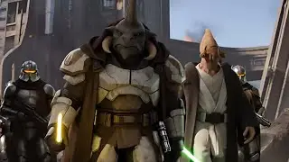 Reggae Star Wars-&ldquo;Ready For Combat&rdquo;(Official Music Video)
